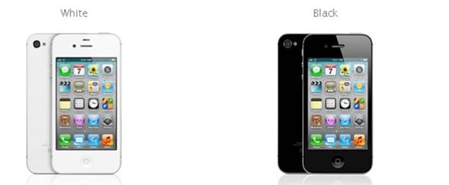 Apple iPhone 4S