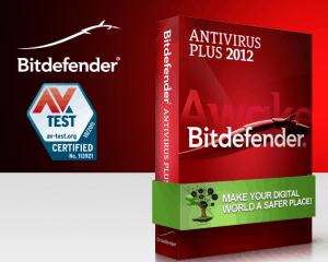 Bitdefender Antivirus Plus 2012