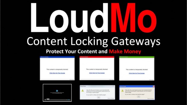 Content Locker