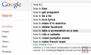 HOW TO posts