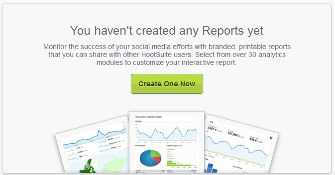 HootSuite - Analytics