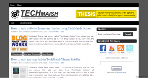 Techmaish