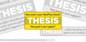 Thesis