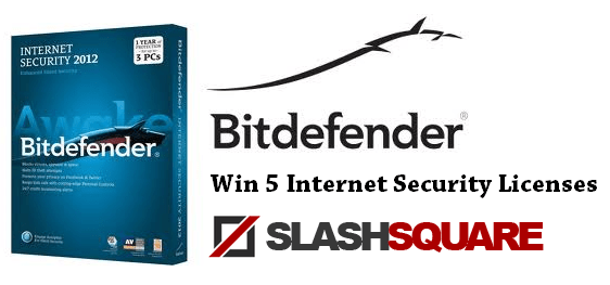 Bitdefender Giveaway