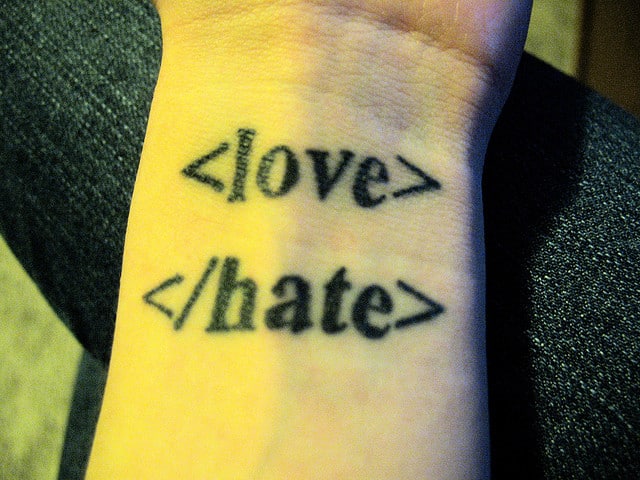 love&hate