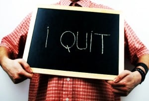 Why Bloggers Quit