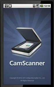 camscanner+