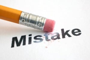 mistakes avoid blogging
