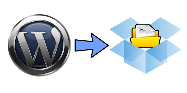 WordPress-Dropbox-Backup