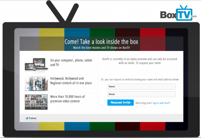 boxtv