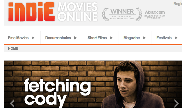 indie movies online