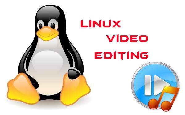 linux-video-Editing
