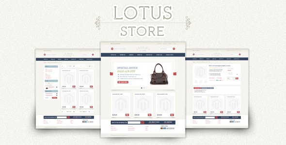 Lotus Store