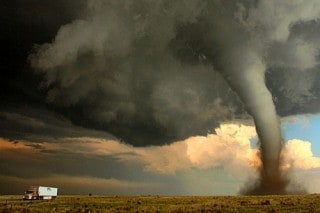 Natural Disaster Photography