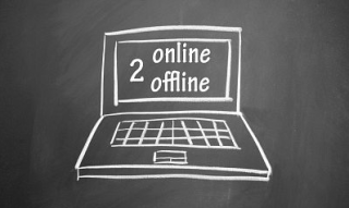 Offline Business Shifts to Online