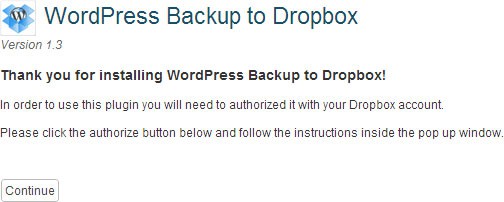 Authorize-DropBox