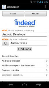 Indeed Job Apps