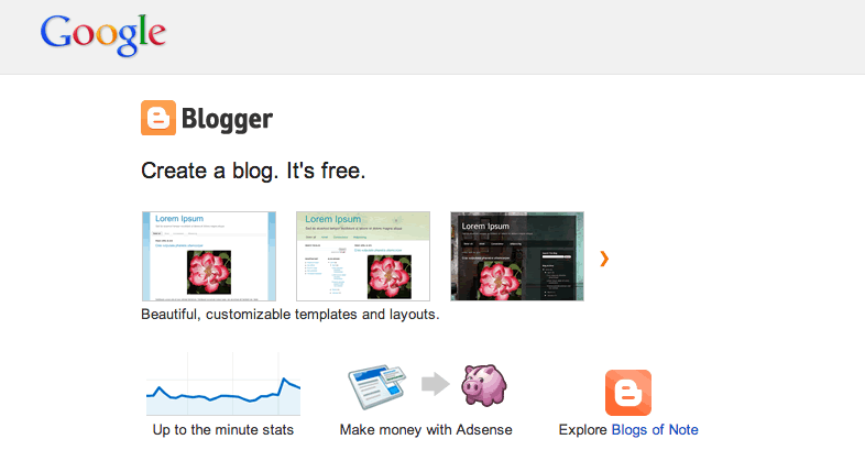 Blogger.com