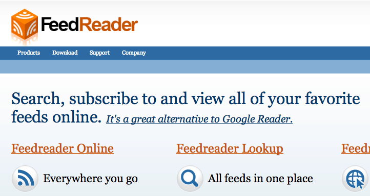 FeedReader