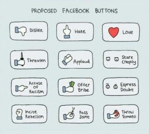 Proposed FB buttons