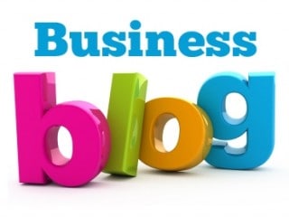 business blog success