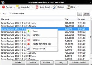 Convert - Apowersoft