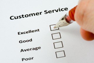 Customer Service Program