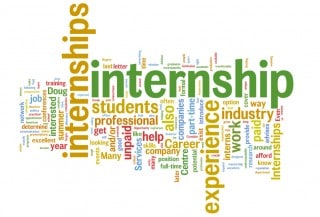 Internships & Real Work Experience