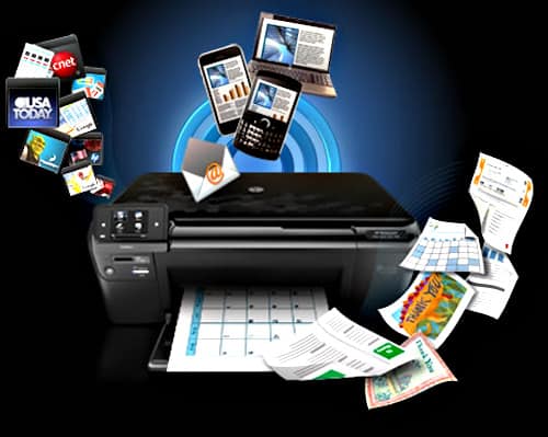 Scan Business Documents