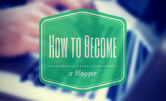 Start Blogging