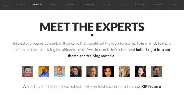 Experts