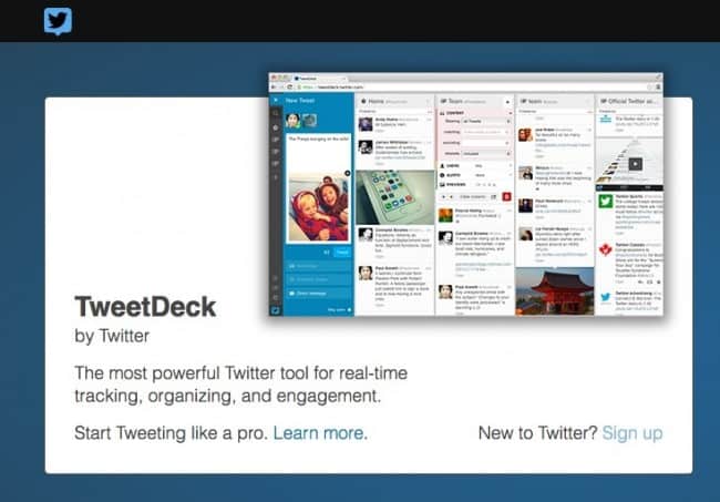 TweetDeck