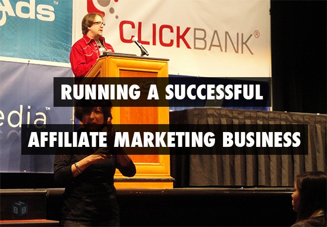 Successful Affiliate Marketing Business