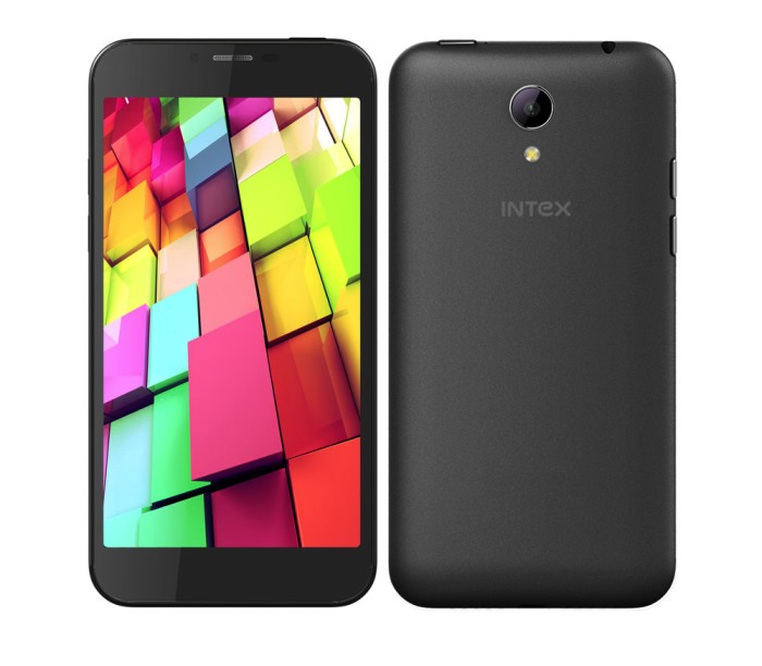 Intex Cloud 4G