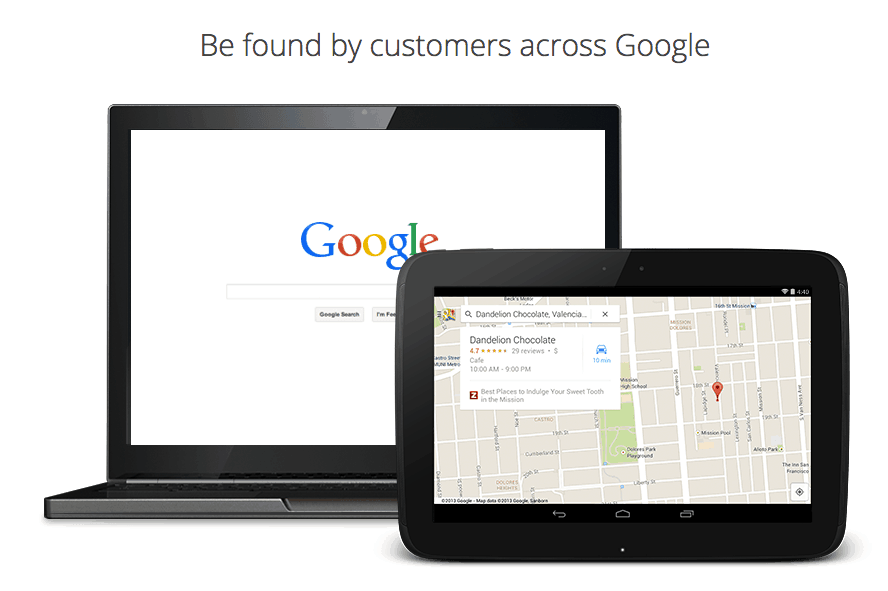 Rank For Google Local