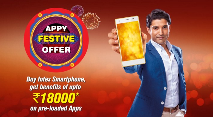 Intex Appy Festive Offer