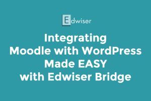 Edwiser Bridge Review: WordPress And Moodle LMS