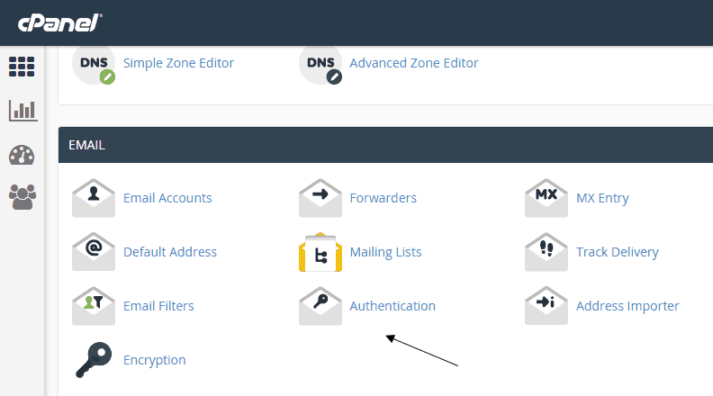 Create SPF And DKIM Records Email Authentication