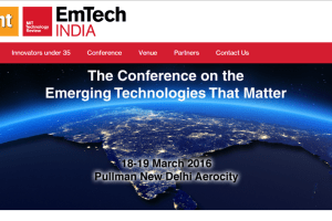 EmTech 2016