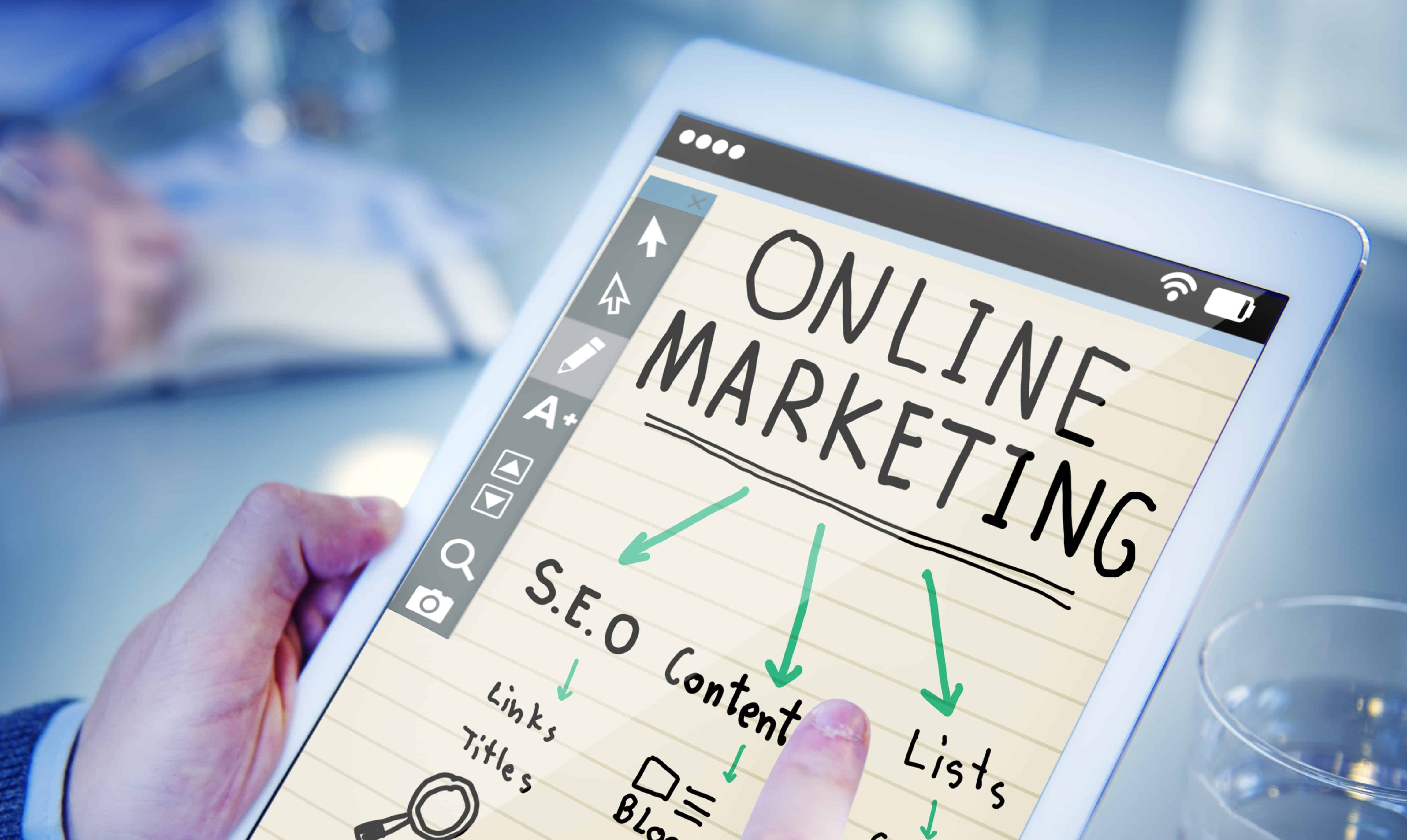 About Online Marketing