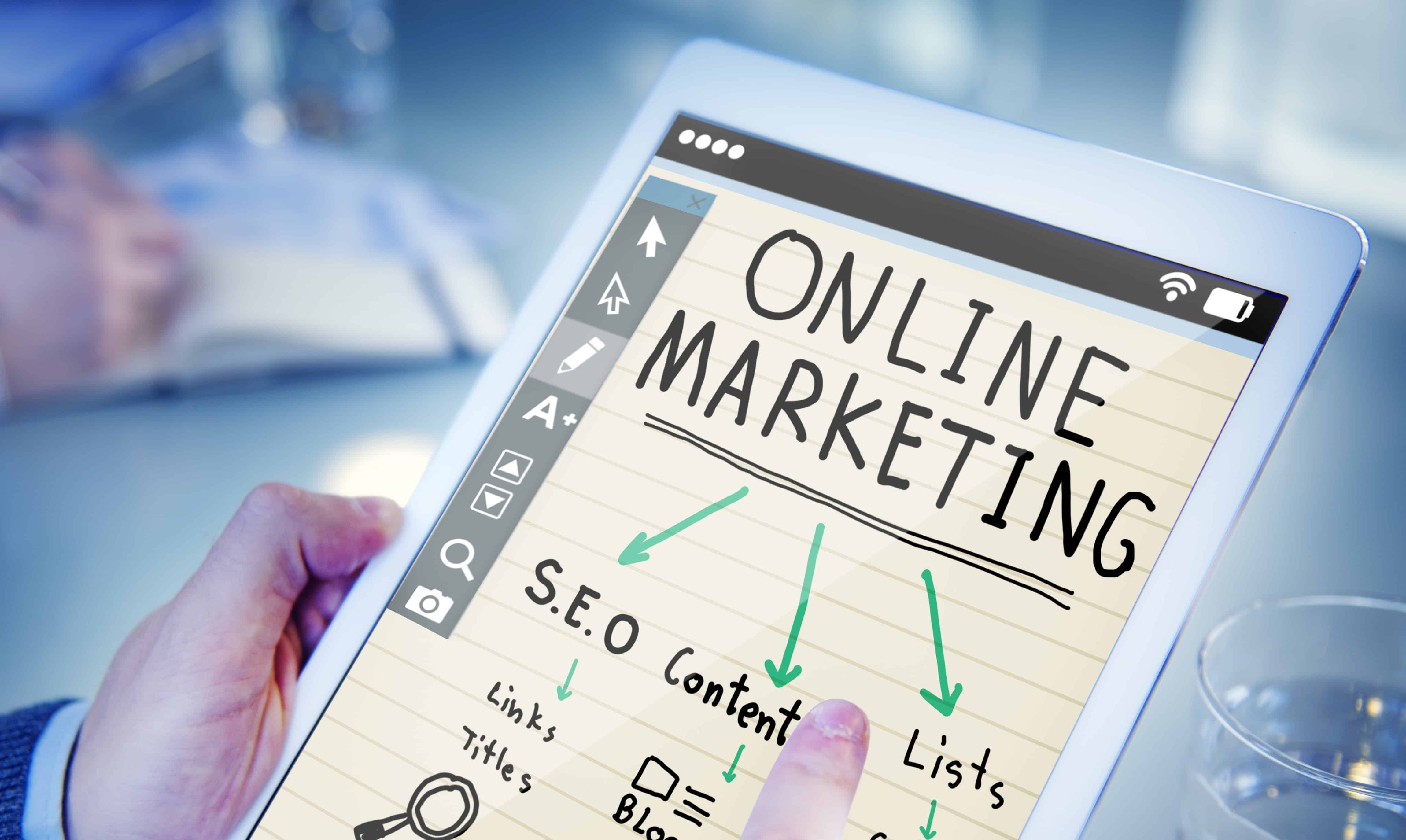 Resultado de imagen para ONLINE MARKETING