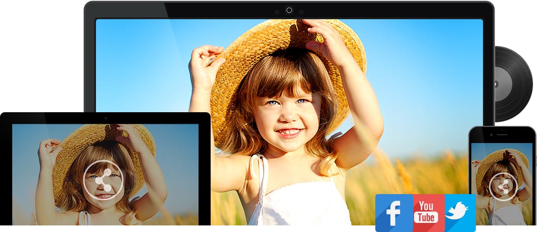 iskysoft music play withslideshow