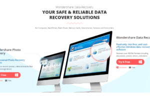 Wondershare Data Recovery Software
