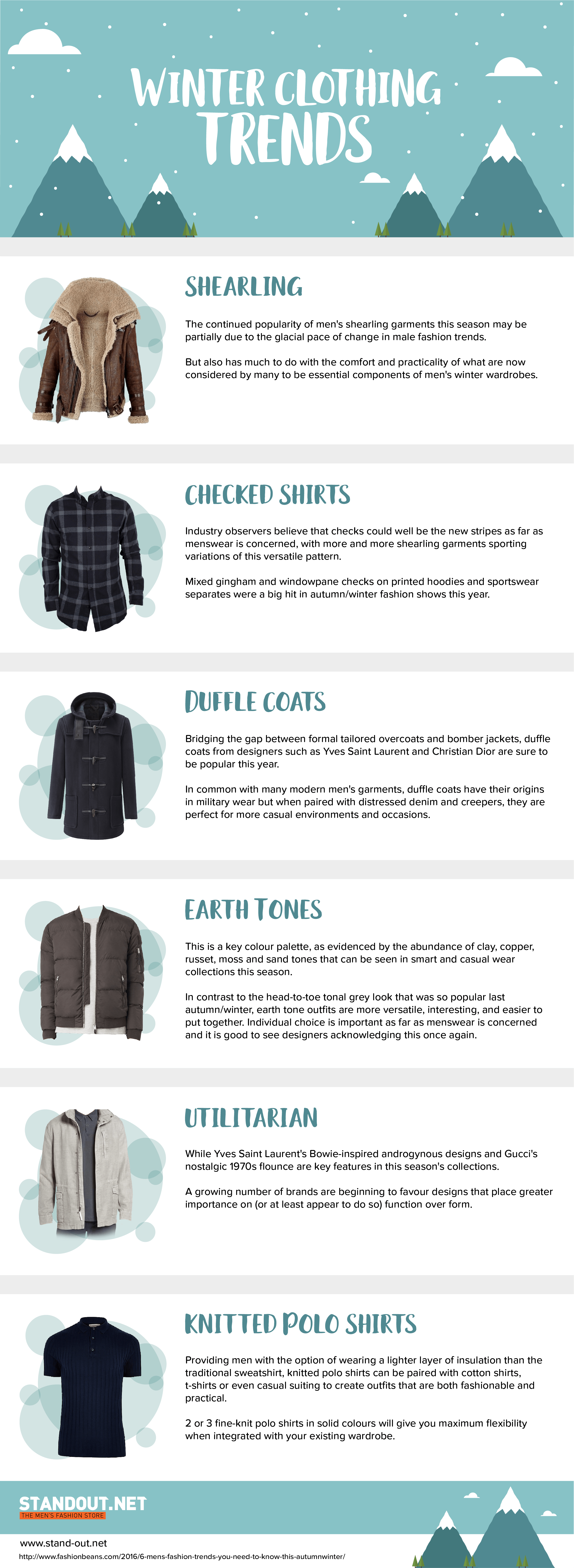 Winter Trends