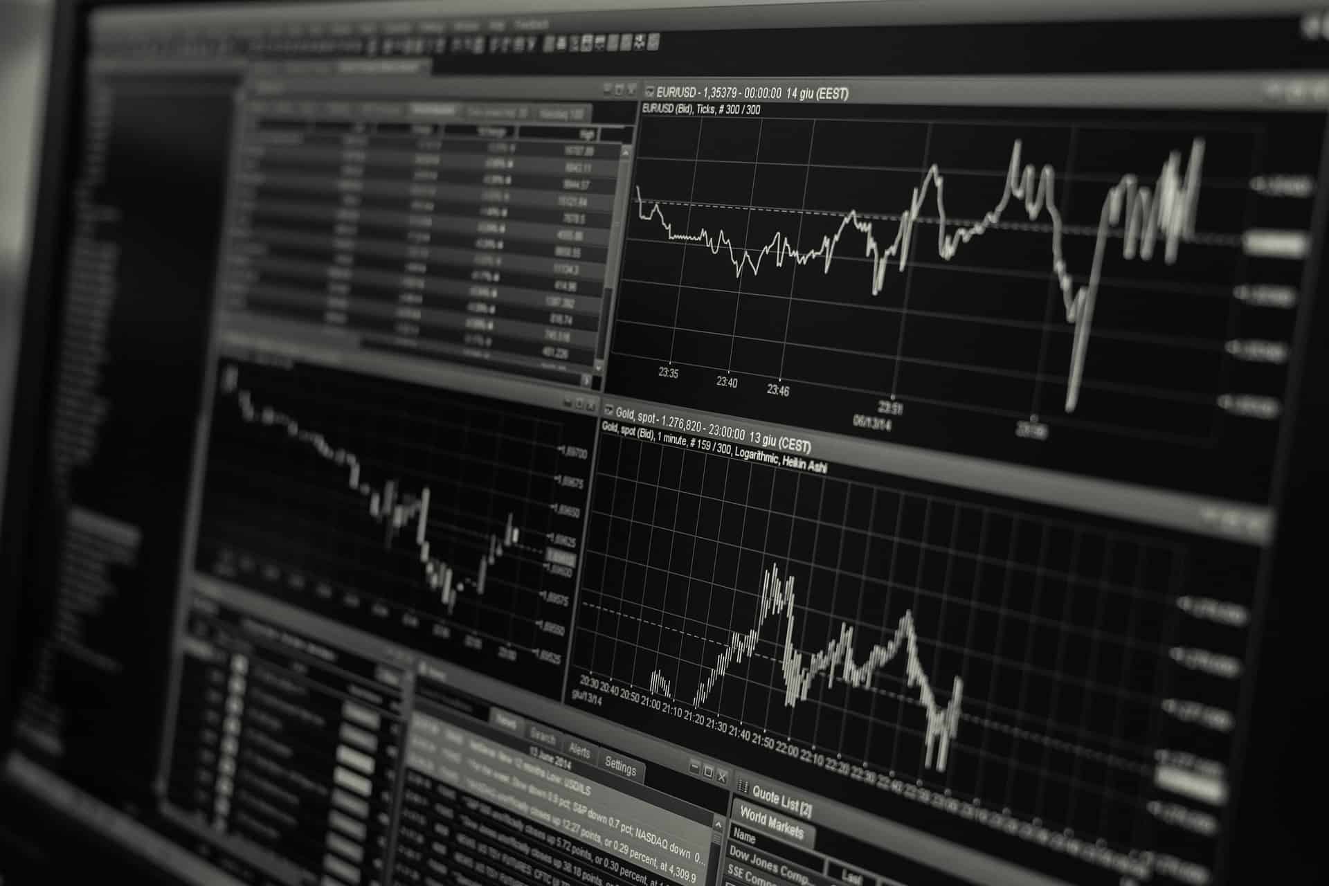 Evolution Of Day Trading Alongside Technology