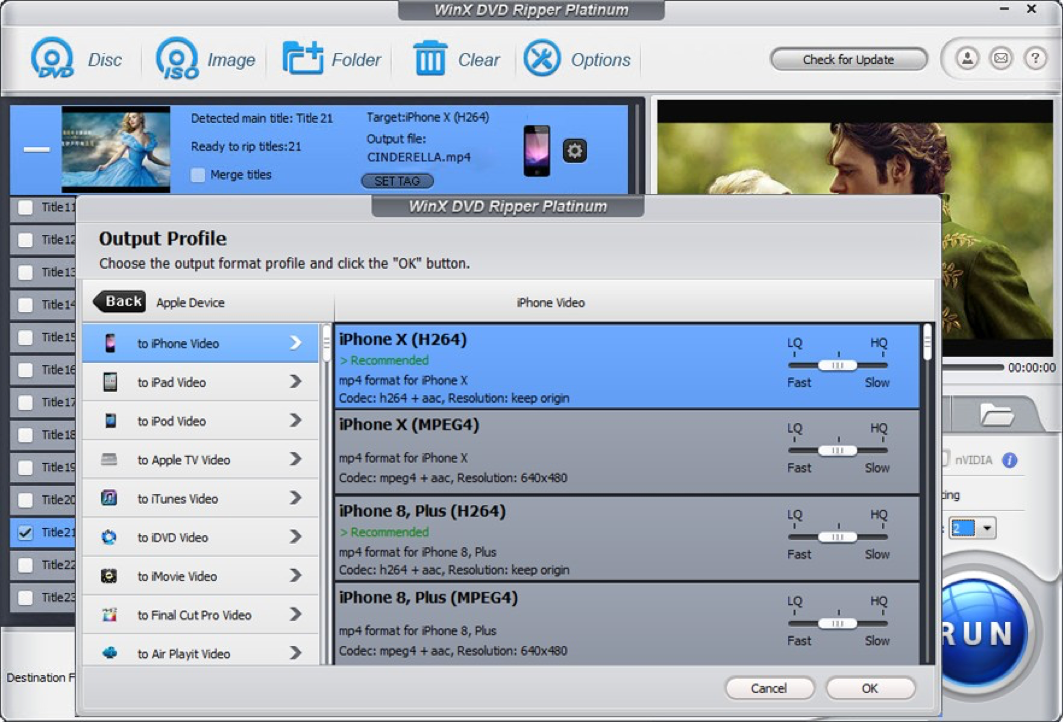 how to use winx dvd ripper platinum