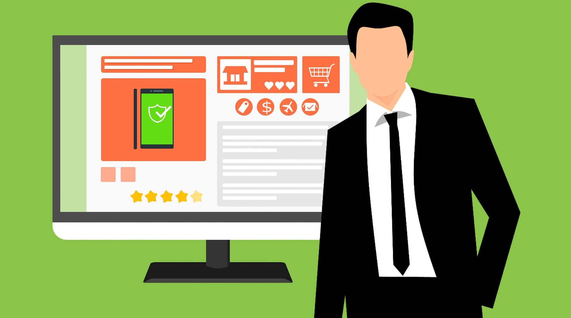 Things To Consider For Building A Successful Online Store