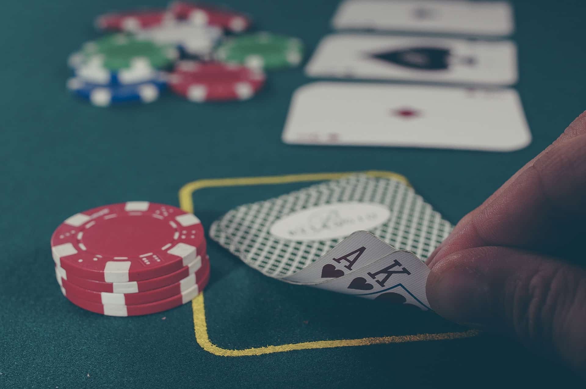 types of online casino sign up bonuses