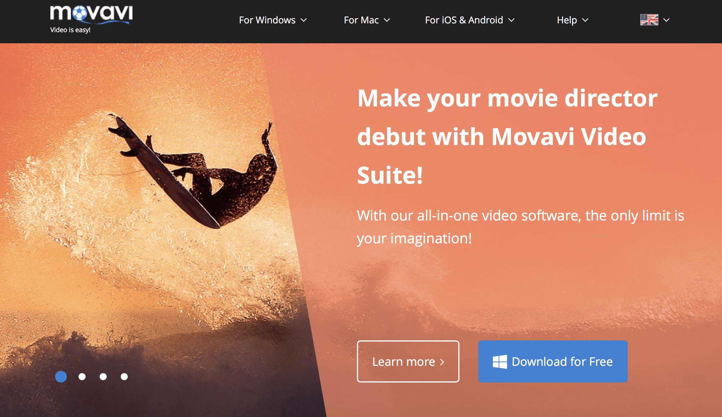 movavi screen capture studio