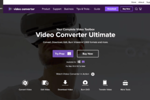 Wondershare Video Converter Ultimate Review 1